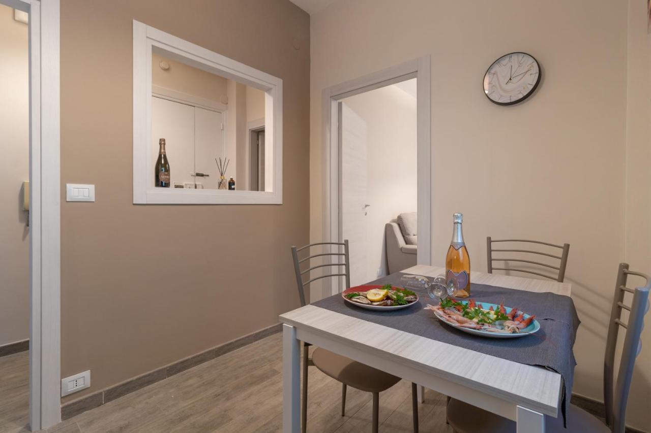 V B M Apartment Бари Экстерьер фото