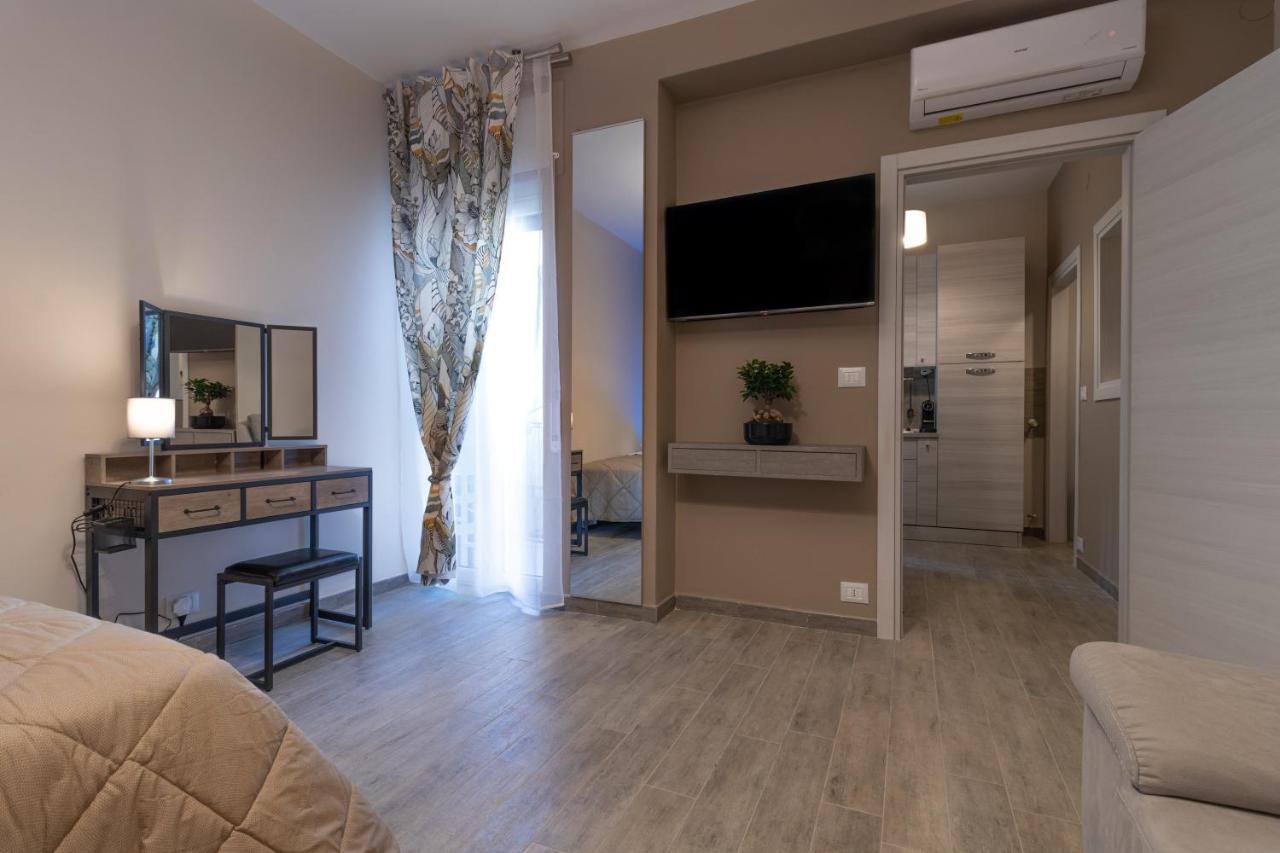 V B M Apartment Бари Экстерьер фото