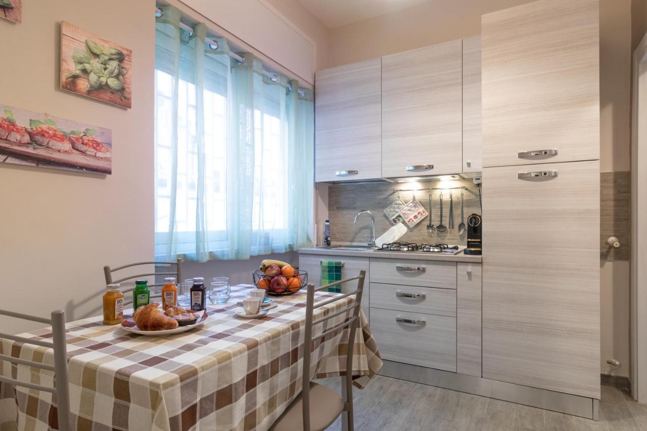 V B M Apartment Бари Экстерьер фото